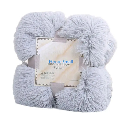 Snuggles Blanket, Bed Blanket Perfect for Sofa and Bed, Plush Warmth,Snuggles Wrap Blanket Lightweight Blanket 203F