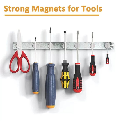 Strong Round Magnets for Fridge, DIY, Projects, Science, Office 3x1 3x2 5x1 5x2 8x1 8x2