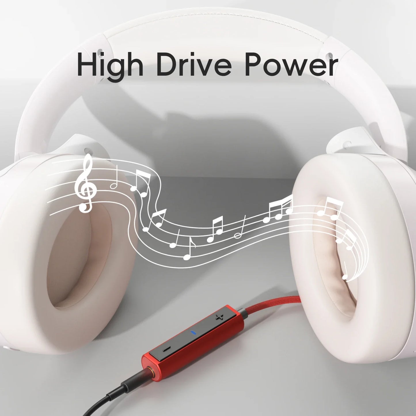 HiBy Digital D1 Type C HiFi Audio Dongle USB DAC Headphone AMP PCM32Bit/384kHz 3.5mm Output CS46L41 Sound Card for Android Win10