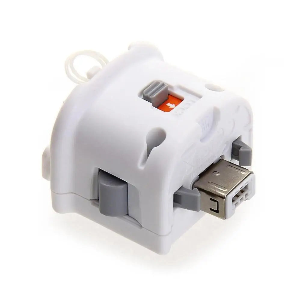 For Nintendo Wii Motion Plus Upgraded Adapter Sensor for Nintendo Wii Remote Controller Motion Enhancer Games Accessories