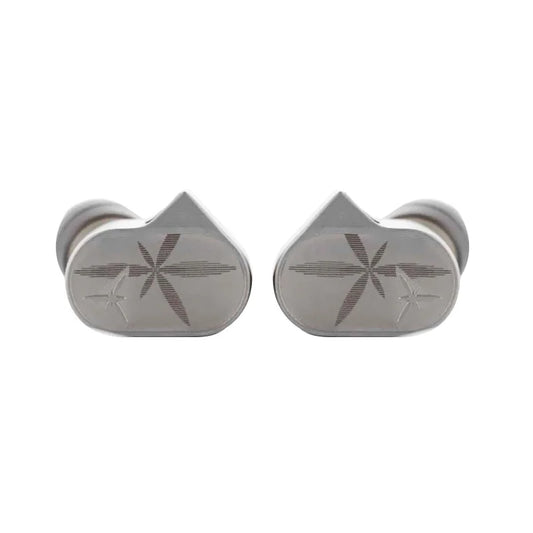 MOONDROP LAN II Earphone 4.4mm 3.5mm Plug 0.78mm Interchangeable Cable Lan II REF Lan II POP In-ear Wired Headphones