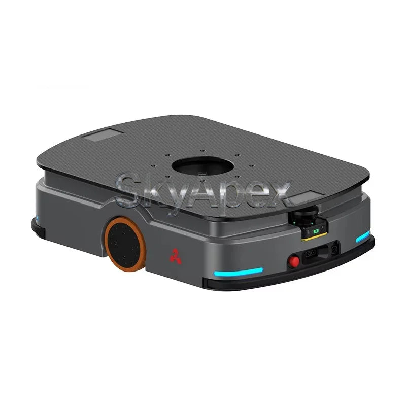 Hot‑Selling Logistics Delivery Mobile Robot AMR 600KG Payload Automatic Guided Vehicle AGV Robot For Material Transportation
