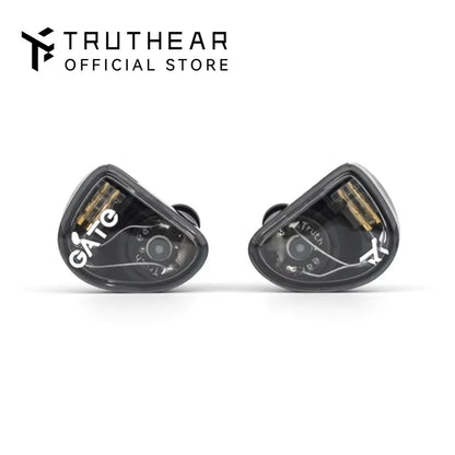 TRUTHEAR GATE Earphone Dynamic In-Ear Headphone with 0.78 2 Pin Cable Gaming Earbuds
