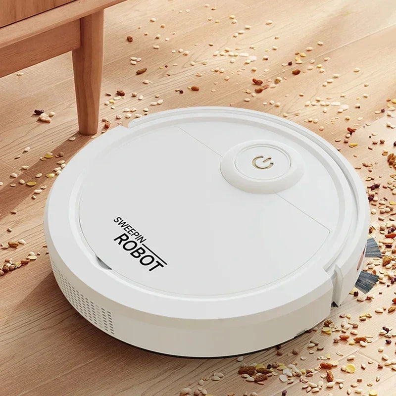 Lenovo 32cm Large Diameter Intelligent Sweeping Robot Lazy Household Cleaning Machine Sweeping Sucking Mopping Fully Automatic