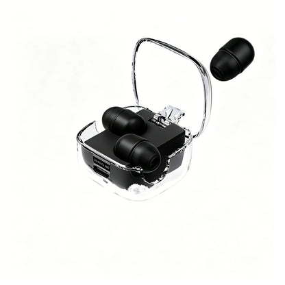 Mini High Sound Quality Wireless Bluetooth Invisible Sleep Earphone Noise Cancellation Stereo Headset Sport Exercise Game Earbud