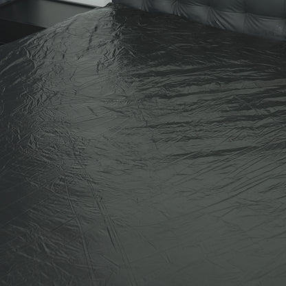 1pcs PVC Waterproof Mattress Protection Sheet, Soft and Skin-Friendly, Deep Pockets Adjustable, Suitable for Hotels and Bedrooms