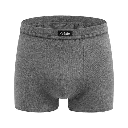 Men's Boxers Plus Size for 90-200kg Large Size Shorts Comfortable Underwear Full Cotton Fabric High Quality 3XL-10XL