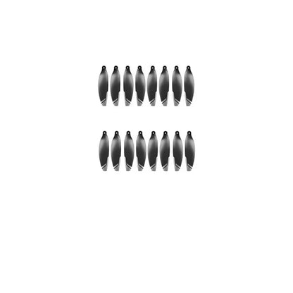 GT8 RC Drone 3.7V 1300Mah Battery/Propeller GT8 MAX Drone Battery GT8 Brushless Drone Battery Blades GT8MAX RC Drone Parts