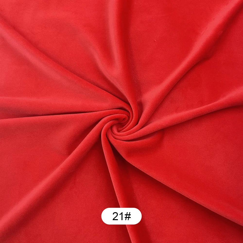 40colors 50x50cm Stretch Mochi Smooth Minky Fabric Hopen 95% Polyester 5% Spandex Stretch 4 Side Plush Fabric For Diy Sewing Toy