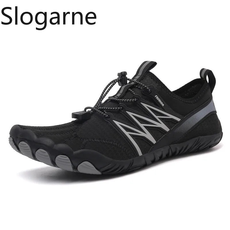 Aqua Shoes For Women Men Barefoot Water Shoes Anti-Slip Quick-Drying Outdoor Beach Upstream Wading Swimming Shoe Sneakers Unisex