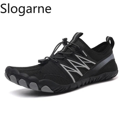 Aqua Shoes For Women Men Barefoot Water Shoes Anti-Slip Quick-Drying Outdoor Beach Upstream Wading Swimming Shoe Sneakers Unisex