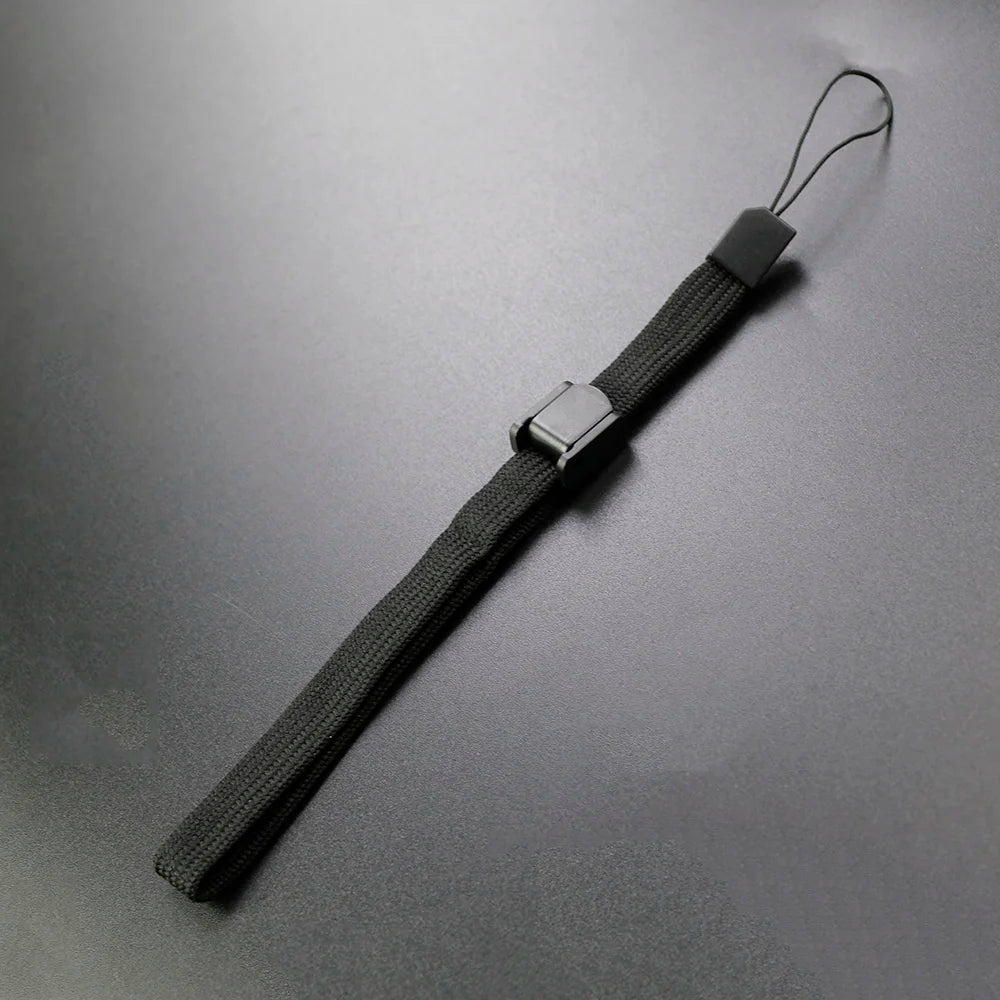 1PC Adjustable Wrist Hand Strap For Phone Camera USB Strap Lanyard Rope For Wii U PSV PSP PS4 Switch GBC MP3 Gamepad Hand Strap