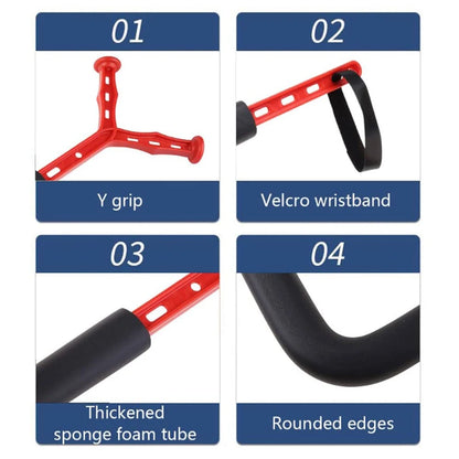 Golf Beginner Swing Trainer Golf Spin Swing Exercise Instructor Improves Swing Attitude 100% New High Quality