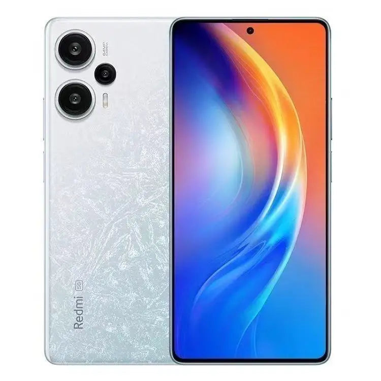 Xiaomi Redmi Note 12 Turbo 5G smartphone Snapdragon 7+ Gen 2 67W Charging 120Hz OLED Display 5000mAh cellphone