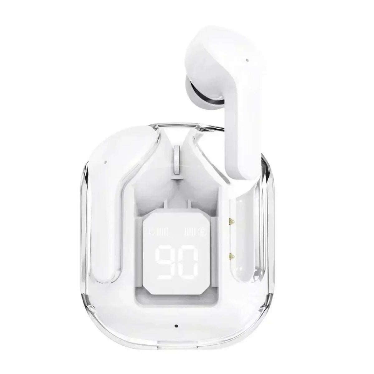 Wireless headphones, earphones, and headset products are built with durable materials for longevity.