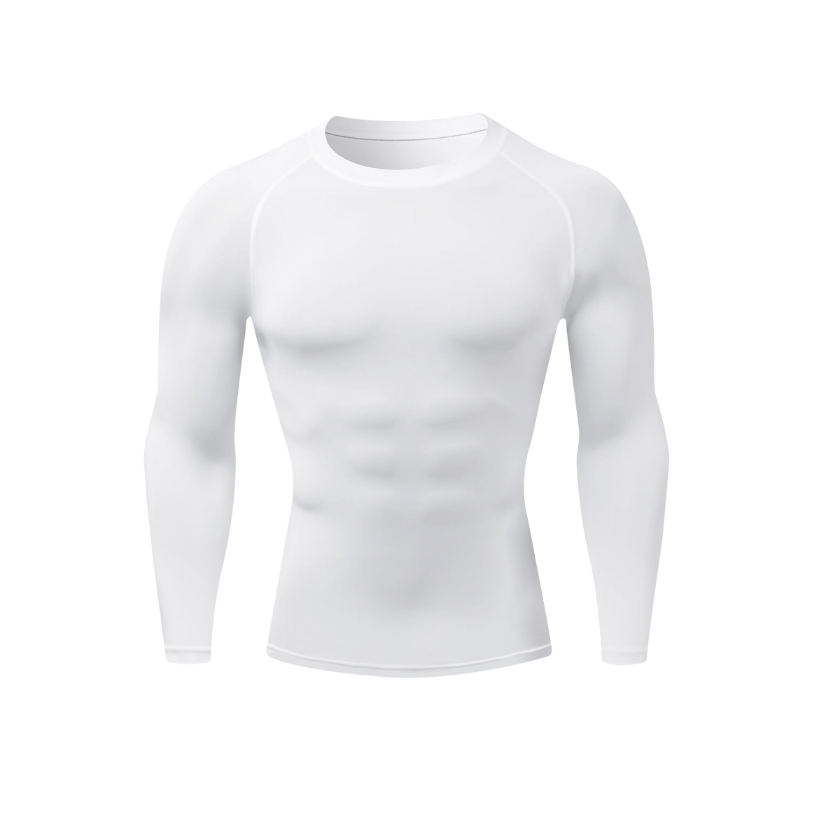 Compression Shirts Men's Rashguard Quick Dry Gym Fitness Shirts Spring Beach Surfing Athletic Sport Running Workout Tops Tees