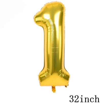 The Octonautsed Party Decoration Bear Cat Penguin Latex Ballons Captain Sea Animal Foil Balloons Happy Birthday Banner Kids Toy