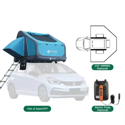 Camping Tents Emergency Amphibious Inflatable Tent for Camping Outdoor