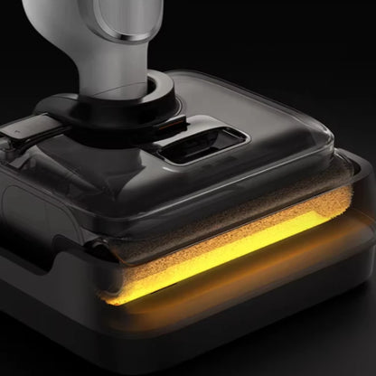 MIJIA Wireless Mopping Machine 4Pro - Lie flat, dual edge attachment, anti-tangle design, 21000 Pa suction power E301