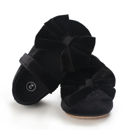 Baby Girl Shoes 0-18 Months Comfortable Learning to Walk Toddlers Newborn Women's Footwear Soft Sole Cute Kids Footgear