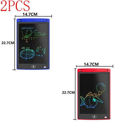 LCD Writing Tablet | Electronic Drawing Board | Notes, Sketches & Design Ideas