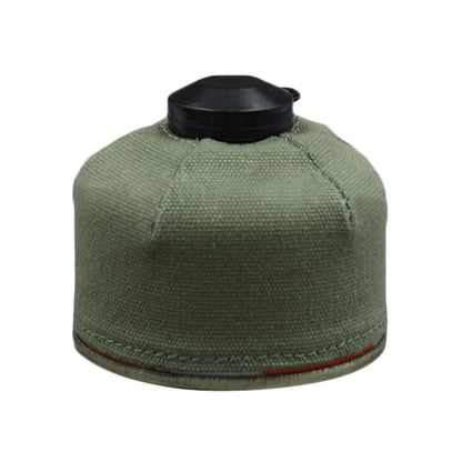 Camping Gas Can Protective Cover Gas Tank Canister Cylinder Case Outdoor Tissue Box Air Bottle Wrap Sleeve Camping Accessories