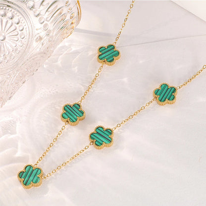 Women's Gold Necklace | Stainless Steel Accessories | Everyday Carry