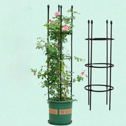 Plant Support Trellis Stackable Garden Trellis Infinitely Spliceable Rose Trellis for Climbing Flowers Vegetable Indoor Outdoor