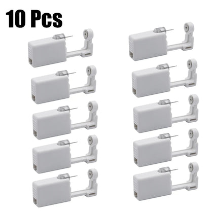 1-20pcs/set Ear Piercing Gun Kit Asepsis Disposable Healthy Safety