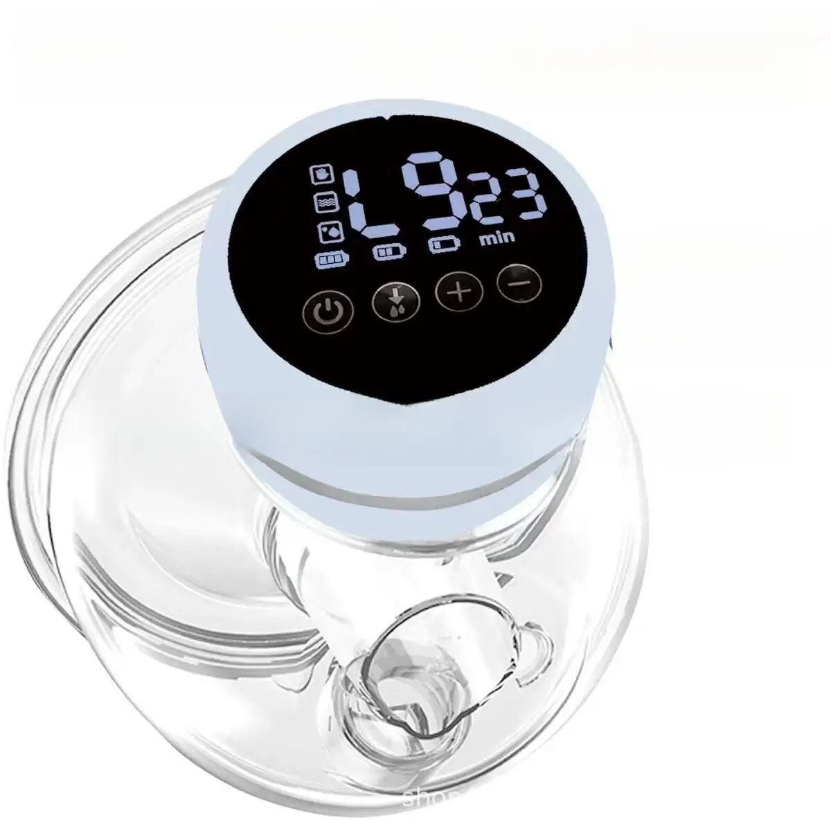 2026 New Hot 19/24mm Electric Breast Pump Portable Hands-Free Wear-Resistant Breast Pump Quiet And Comfortable Breast Pump