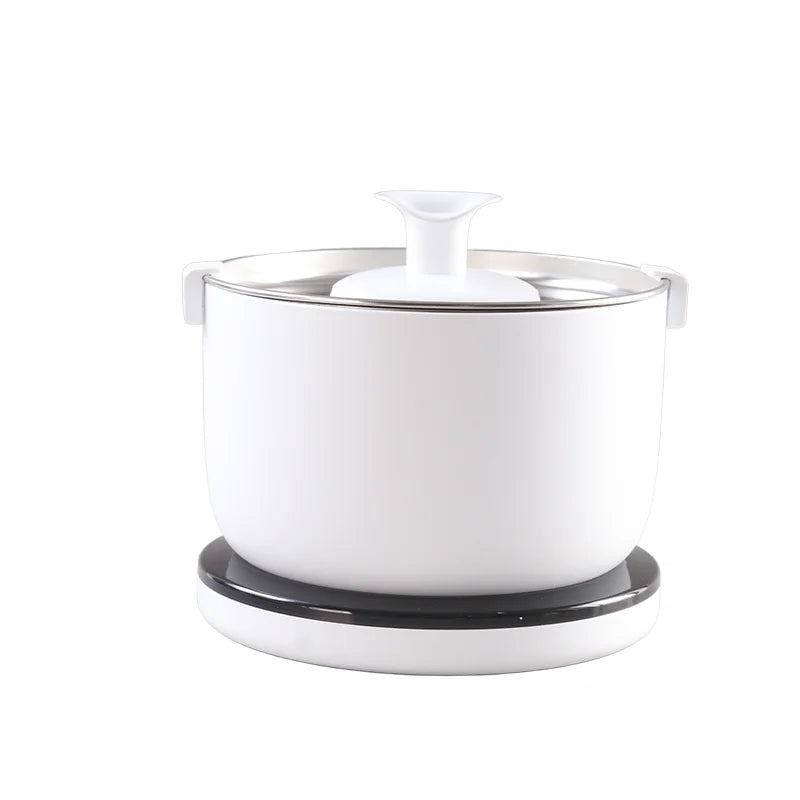 Wireless Cat Water Fountain Auto Sensor Drinking Fountain Quiet Pump 2.5L Stainless Steel Cats Dog Drinker Pet Water Dispenser