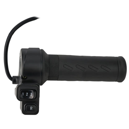 Electric Bike Speed Throttle Speed Throttle EBike Electric Bicycle Electric Scooter 24V 36V 48V 72V 3-speed 8PIN E-bike
