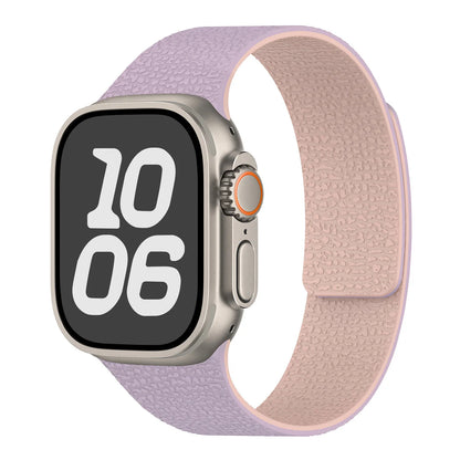 Silicone Magnetic Strap for Apple watch Bands 44mm 40mm 41mm 42mm 46mm 45mm 49mm correa iWatch Series 11 10 SE3 9 8 7 6 Ultra3 2