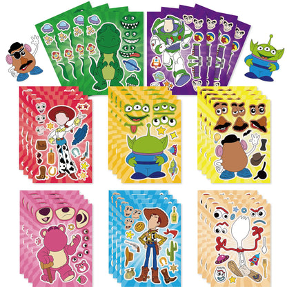 Toy Story Birthday Party Supplies Balloon Tableware Paper Plates Cups Napkins Kids Party Decor Baby Shower Picnic Table Supplies