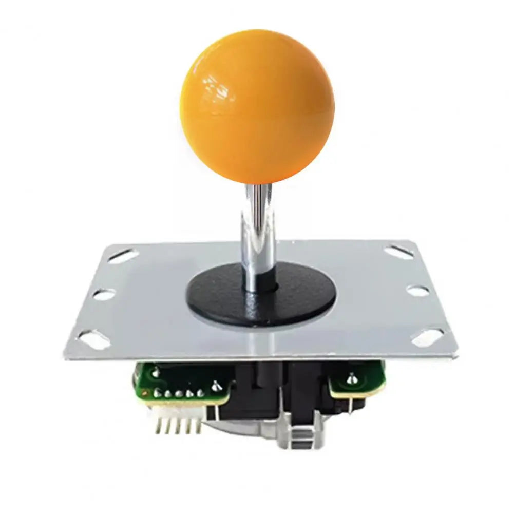 Superior Game Joystick  Long Service Time Non-delayed Joystick  Arcade Game Fighting Stick with Ball