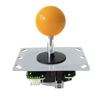 Superior Game Joystick  Long Service Time Non-delayed Joystick  Arcade Game Fighting Stick with Ball