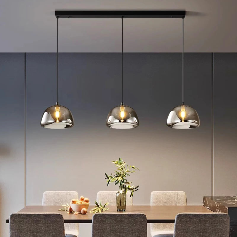 Home decoration chandelier dining room Pendant lights indoor lighting light fixture Ceiling lamps salon fancy indoor lighting