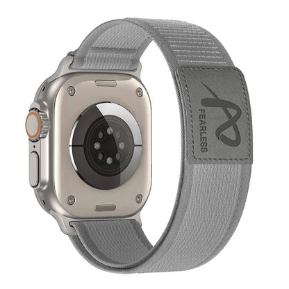 Trail Loop Strap For Apple Watch Ultra 3/2 49mm Series 11 10 9 8 7 46mm 45mm 41mm 42mm Sports Nylon Wristband iWatch 6 5 SE 44mm