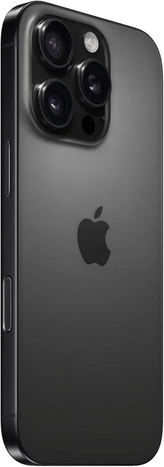 Original iPhone 16 Pro Max 6.9" Genuine Physical SIM/eSIM Genuine XDR OLED Face ID NFC A18Pro 8GB 256/512GB/1TB 5G Mobile Phone