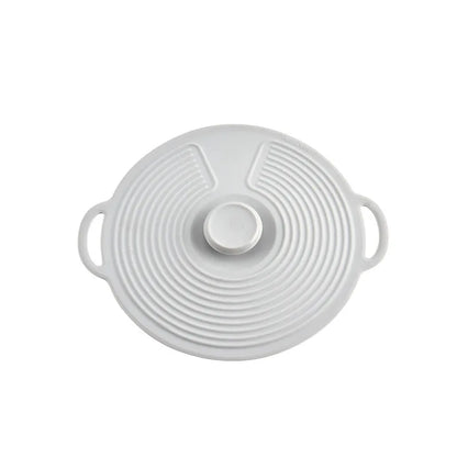 Silicone Bowl LIDS, Microwave Splash LIDS, reusable heat-resistant LIDS, suitable for POTS, frying pans, safe for refrigerators