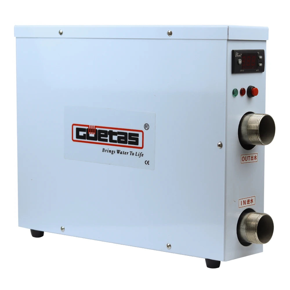 11KW 220V/380V Pool Heat Pump /Electric Water Heater Swimming Pool and SPA Heater