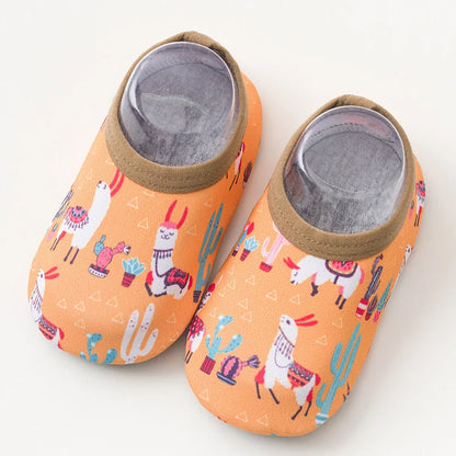 Boy Kids Beach Water Sports Sneakers Children Swimming Aqua Barefoot