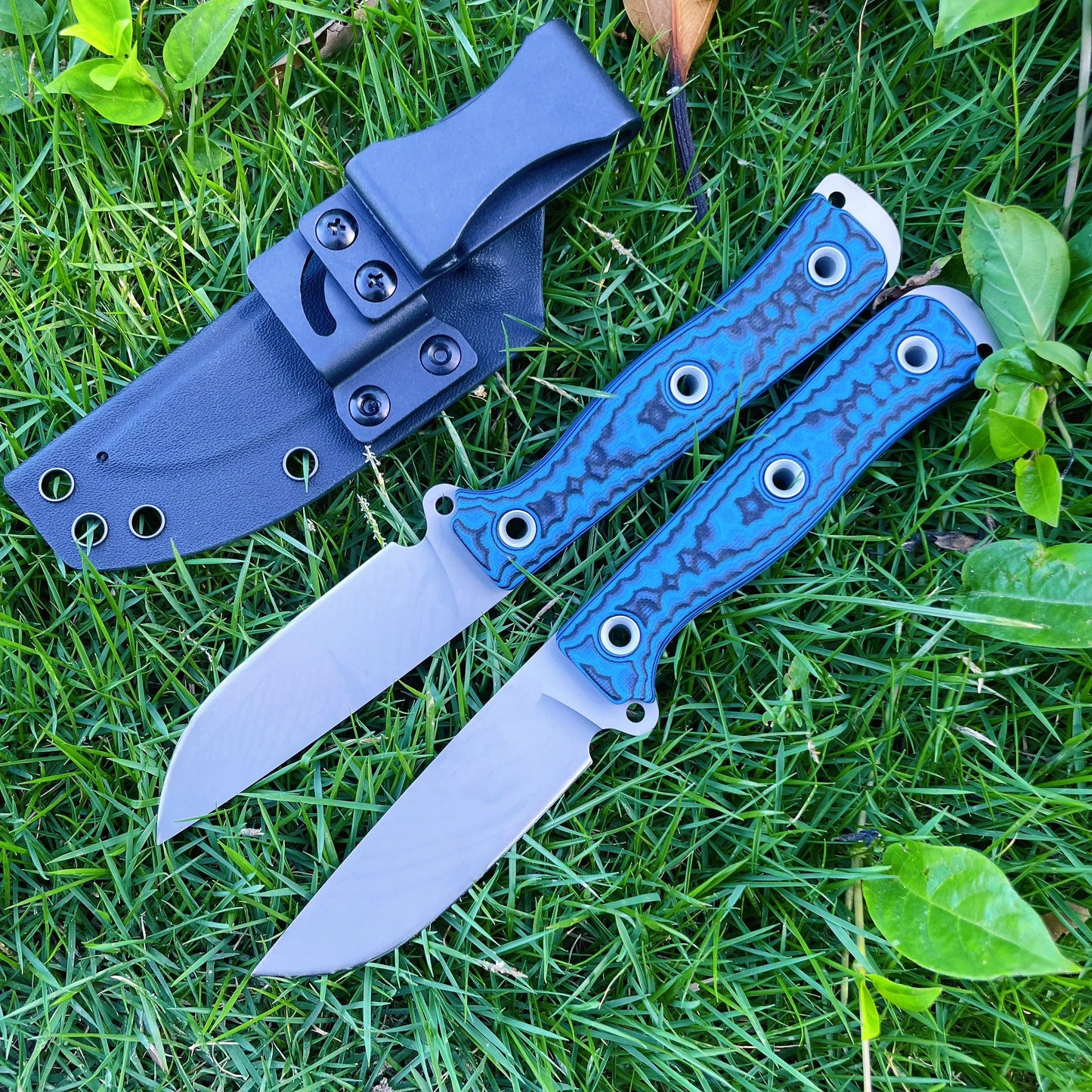 New Outdoor Camping Fixed Knife VG10 Steel High Hardness Camping Hiking Fishing Convenient Tool