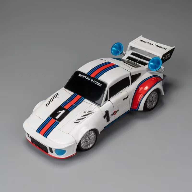 Transformation FD-01 16.5cm FD01 Jazz Car SS Scale Action Figure Robot Model Toys