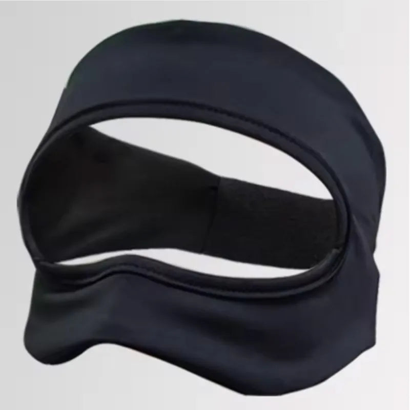 For Oculus Quest 2 Accessories VR Eye Mask Cover Breathable Sweat Band Pad Virtual Reality Headsets for Meta Quest 2/3/3S/Pro