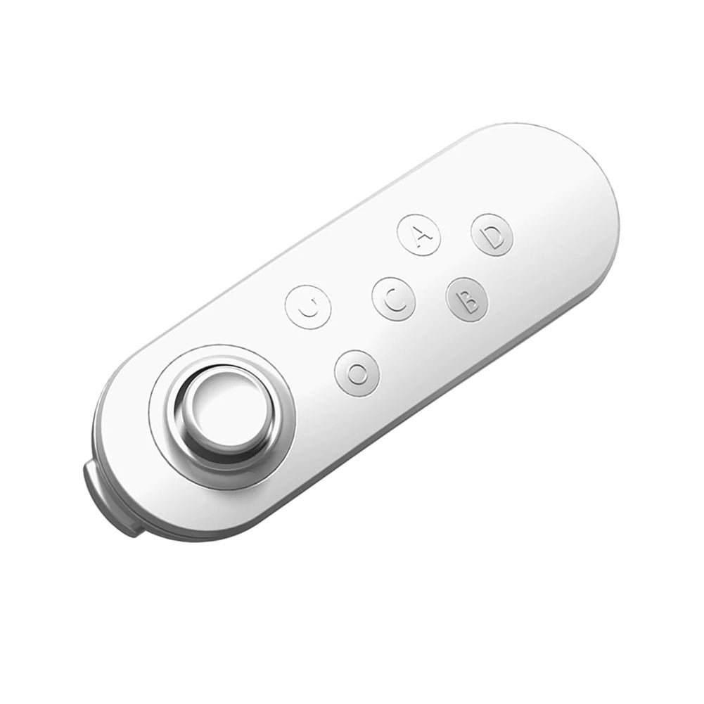 VR Remote Control Mobile Phone Vr Glasses Wireless Android Smart Phone Gamepad Remote E book Page Turning Lever For Ios Android