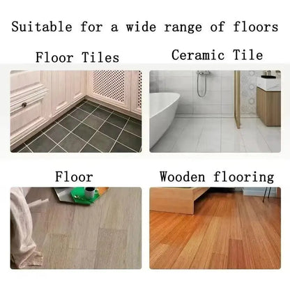 480ML Floor Cleaning Solution for Roborock S8 Pro Ultra/S7 MaxV Ultra/Dyad/S7 Vacuum Cleaner Parts Robot Mops Antibacterial OMO
