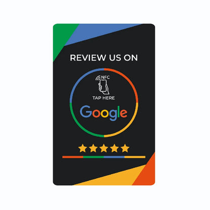 NFC Chip Card for Whatsapp Social Media Quick Contact Plastic Business Tap Card