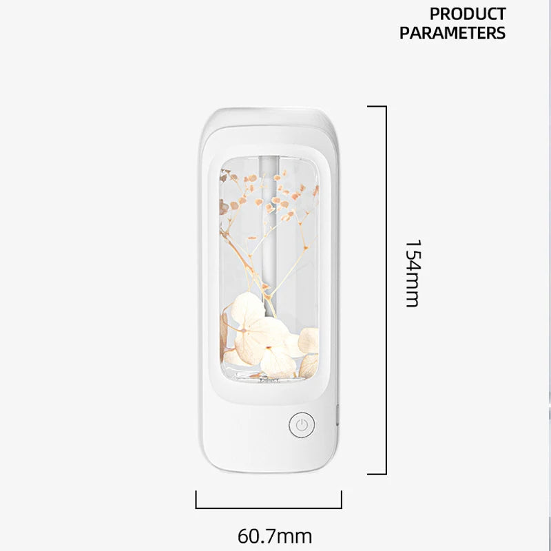 Automatic Scent Diffuser Machine Hotel Commercial Toilet Home Long Lasting Fragrance Dispenser Bathroom Odor Removal Aroma