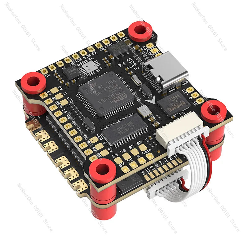FPV crossover drone flight control main board flying tower F405 Betaflight BF/INAV firmware can hover
